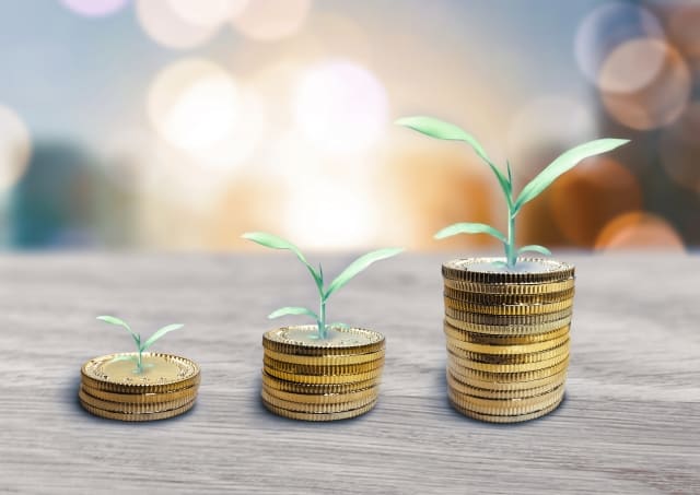 お金とステップ