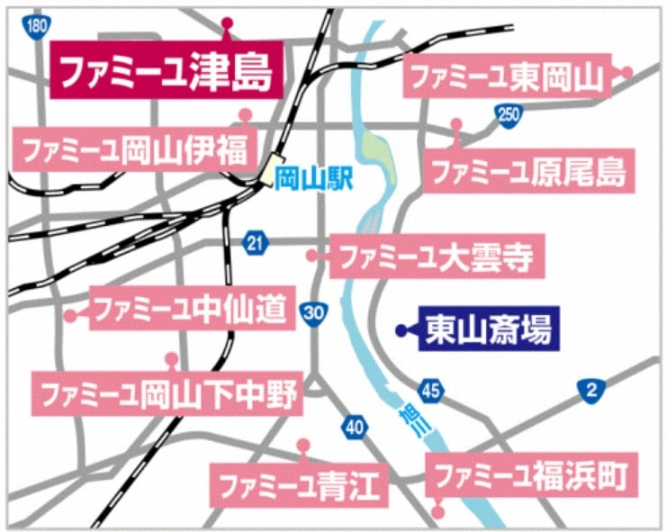 ファミーユ