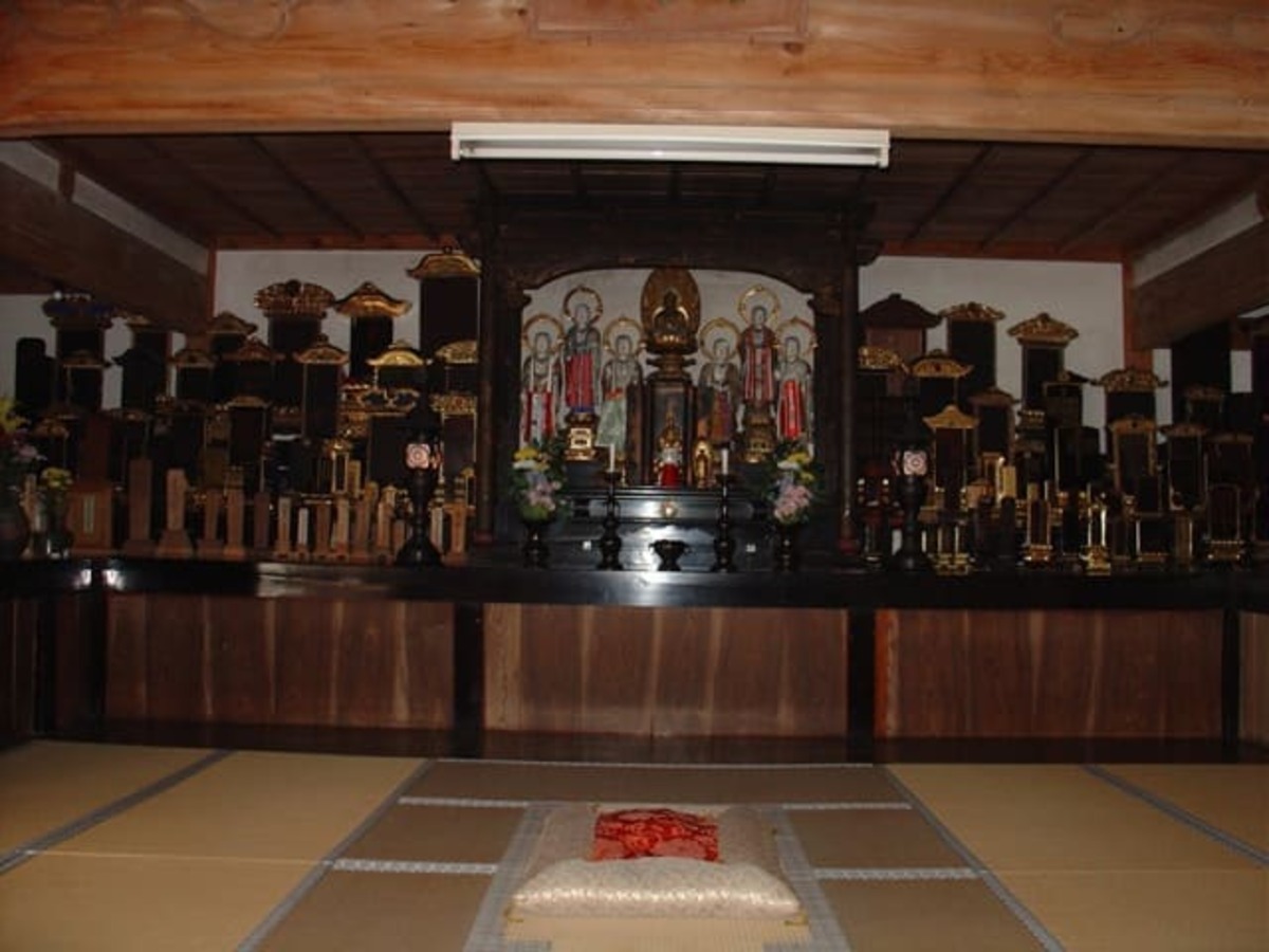 臨済宗 國泰寺