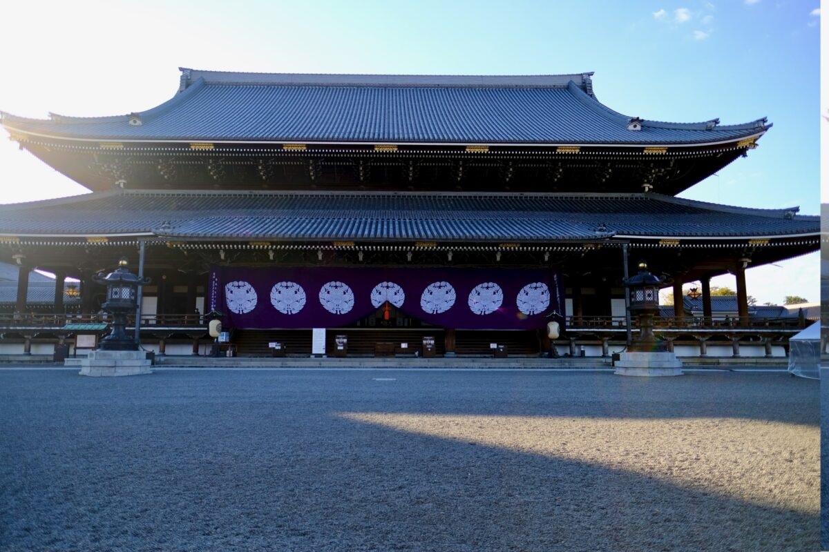 東本願寺 (2)