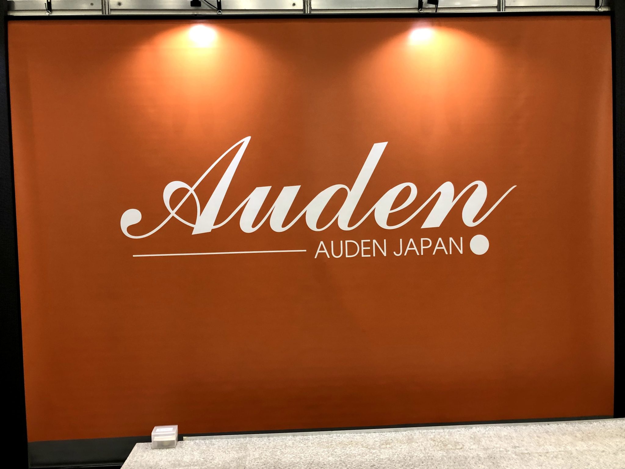 AUDEN JAPAN(オーデン・ジャパン）