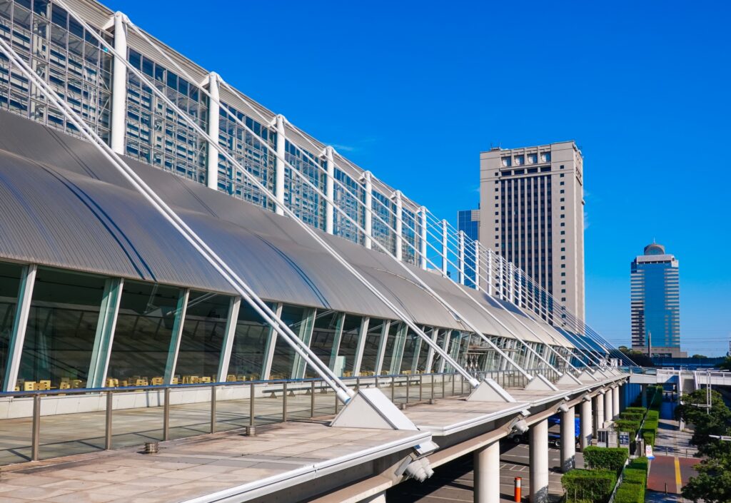 パシフィコ横浜