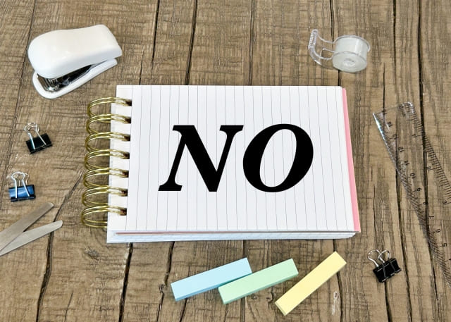 NOのアイキャッチ