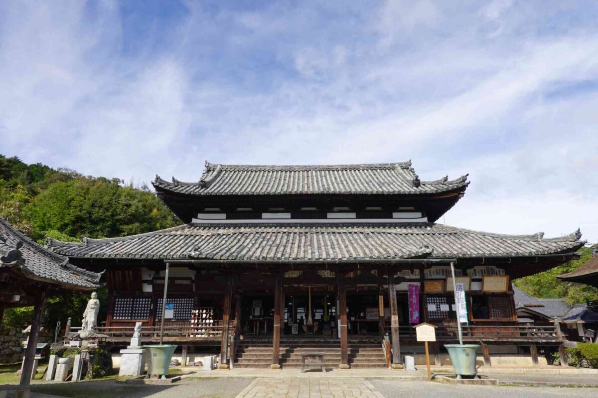 天台宗寺門派総本山_園城寺観音堂