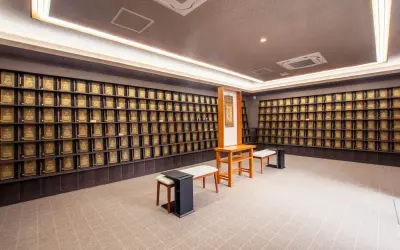 加藤清正公の菩提寺「本妙寺」に永代供養の納骨堂・樹木葬が誕生。～エータイ～