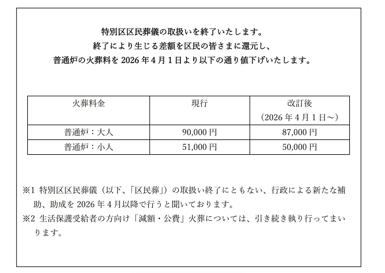 東京博善