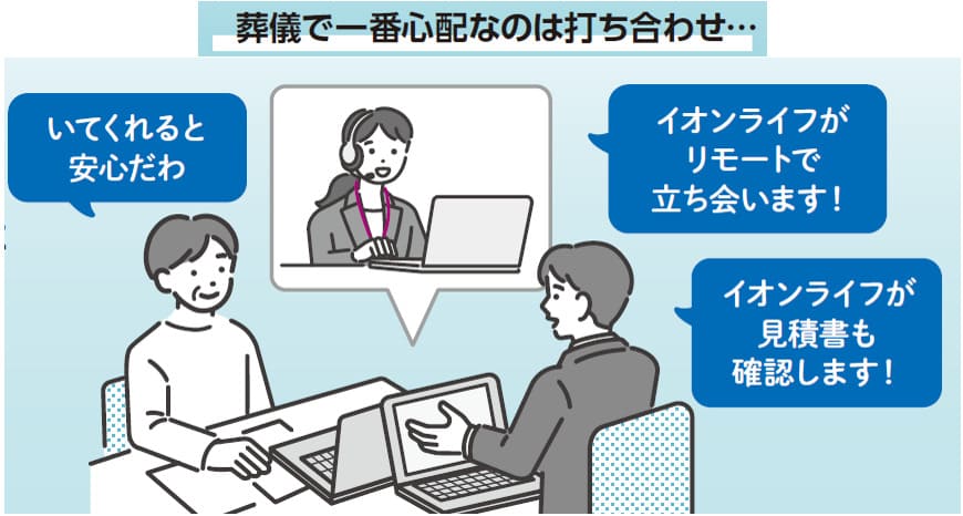 リモート伴走サービス