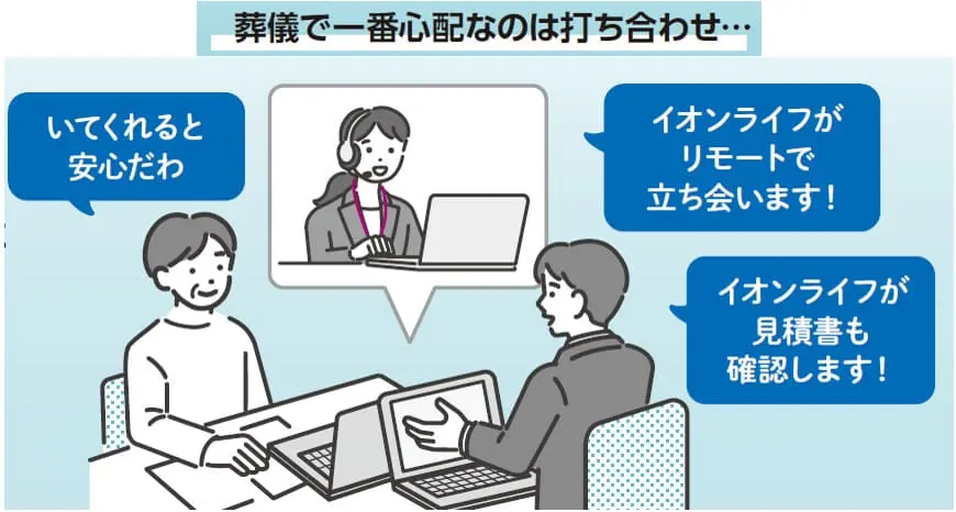 リモート伴走サービス