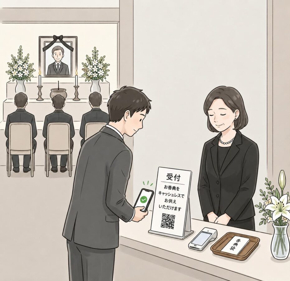 香典