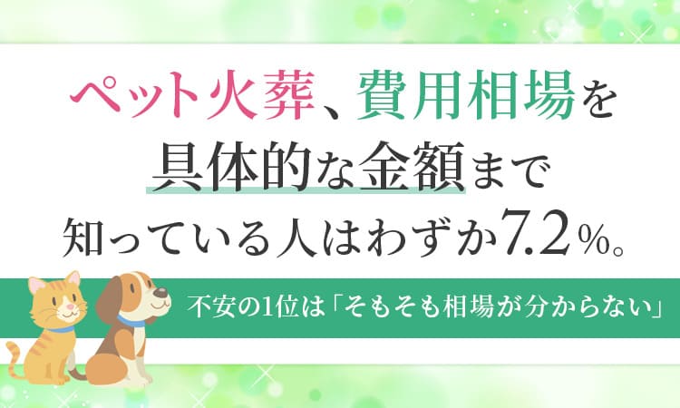 ペット火葬