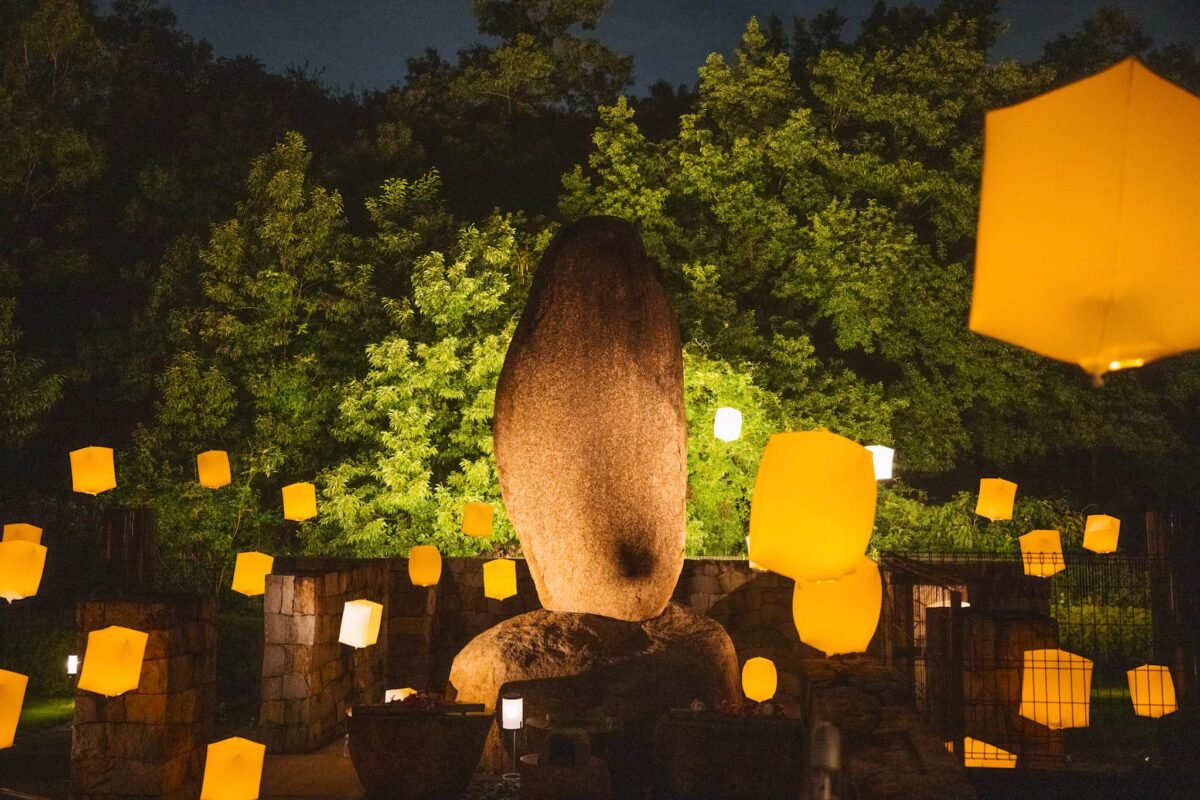 宵参り