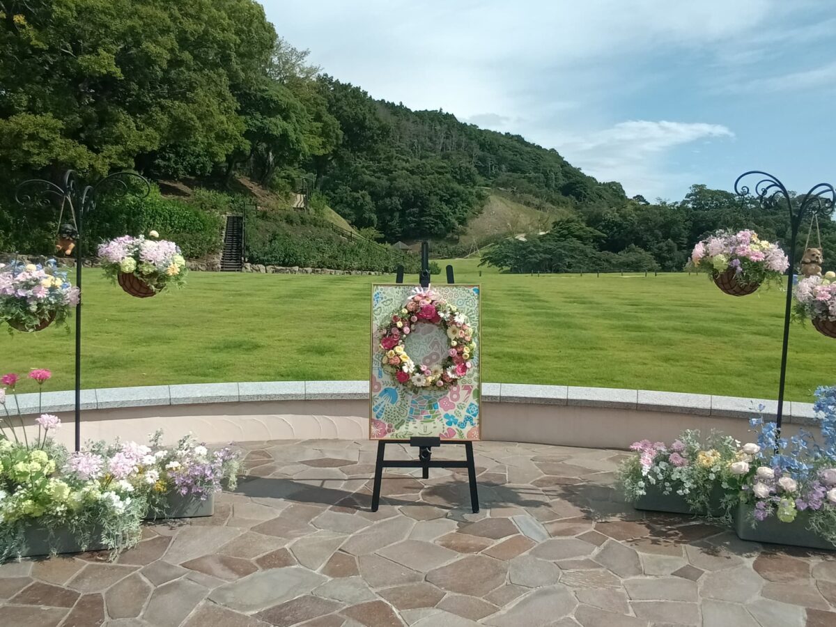 はなうたガーデン