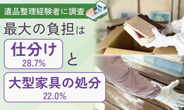 遺品整理