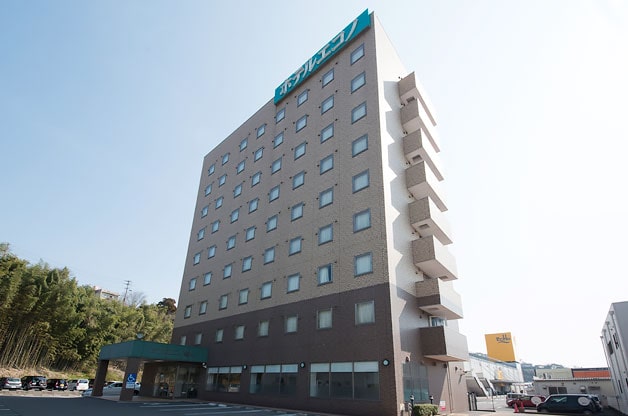 ホテルエコノ亀山