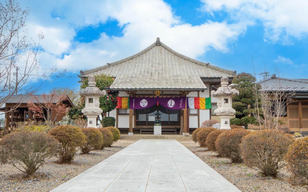長安寺