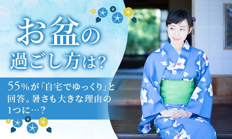 お盆