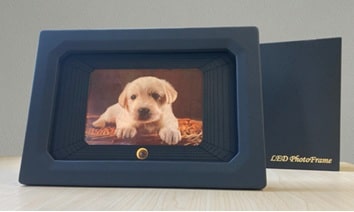 LEDPhotoFrame