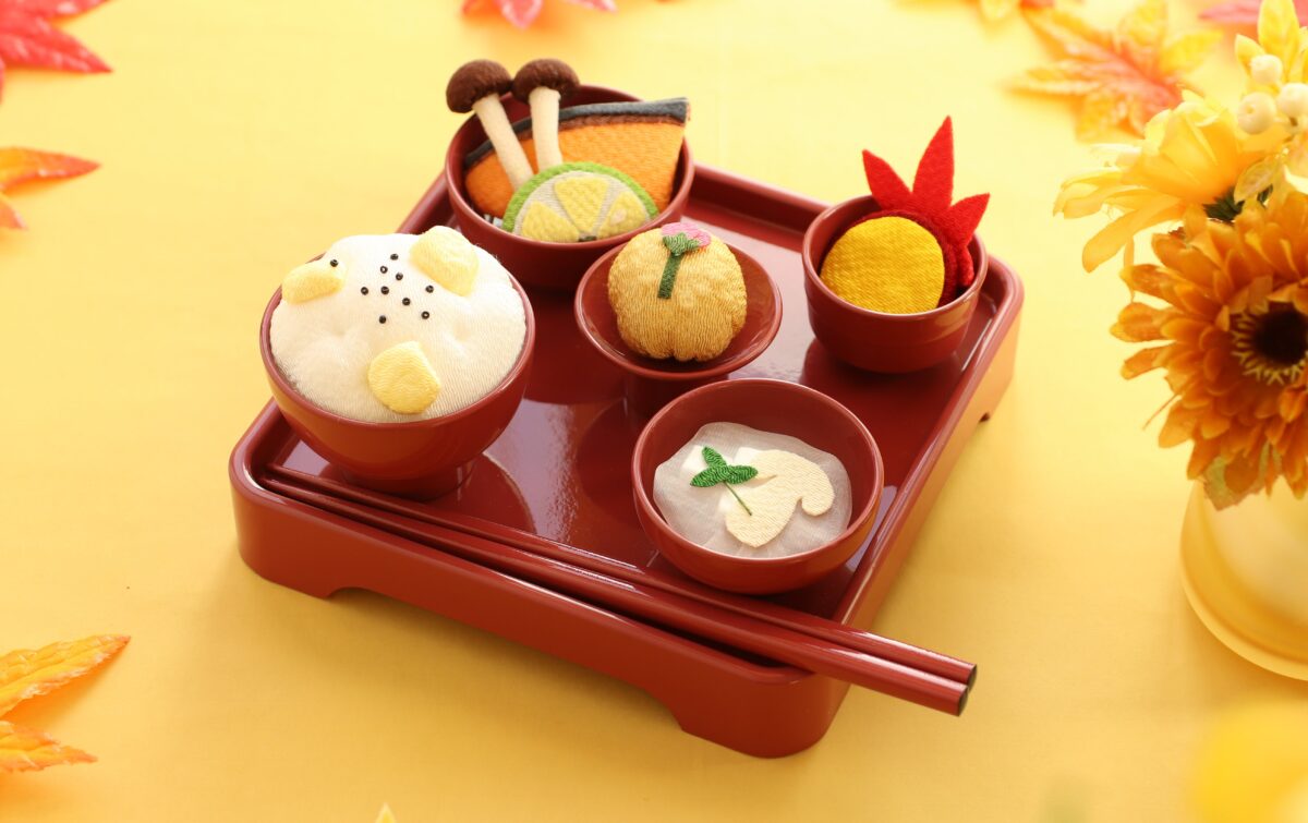 お彼岸御膳