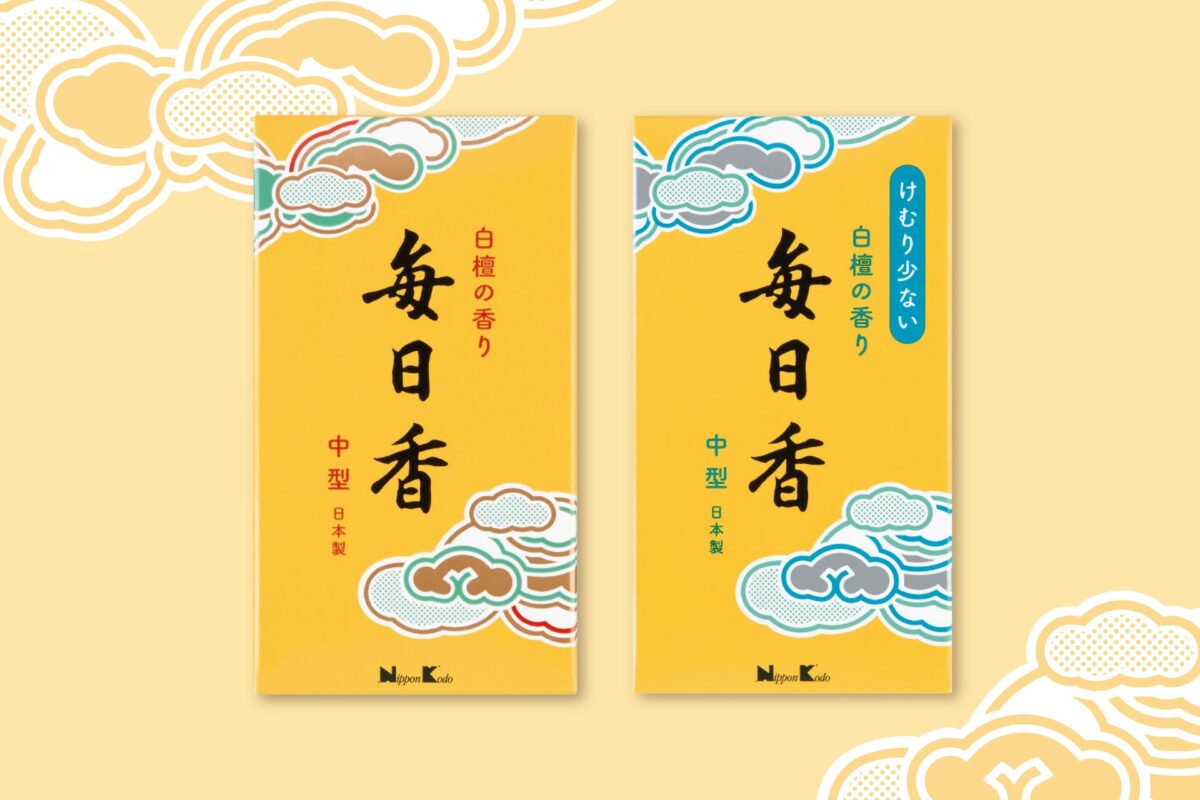毎日香