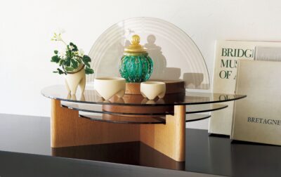 エンディング産業展で新作発表！ 手元供養 納骨仏壇「花供養墓」に1霊