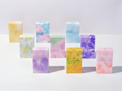 エンディング産業展で新作発表！ 手元供養 納骨仏壇「花供養墓」に1霊