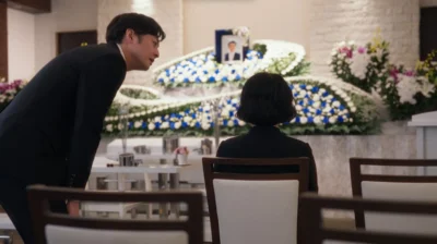 映画『ほどなく、お別れです』×「スマート葬儀ジョブ」浜辺美波・目黒蓮が描く“葬祭プランナー”の真実を伝える、特別シネアドを全国38劇場で放映決定！～LDT～