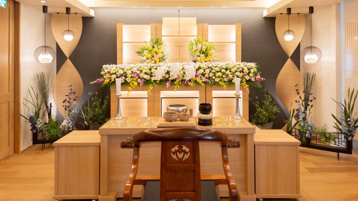 家族葬邸宅 流川