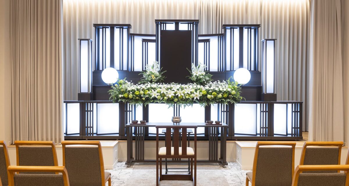 玉泉院 小川会館