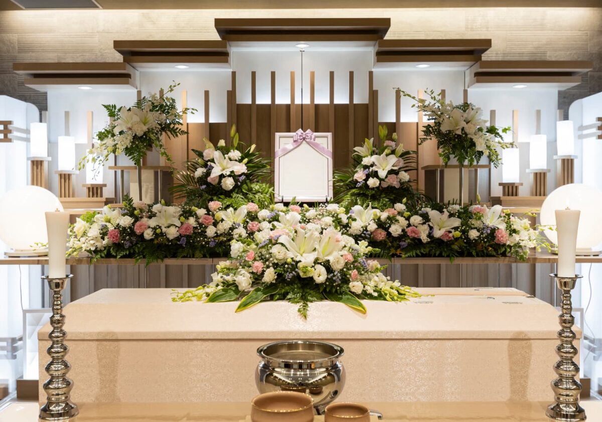 玉泉院 国分中央会館