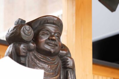 だいこくさまの合葬墓