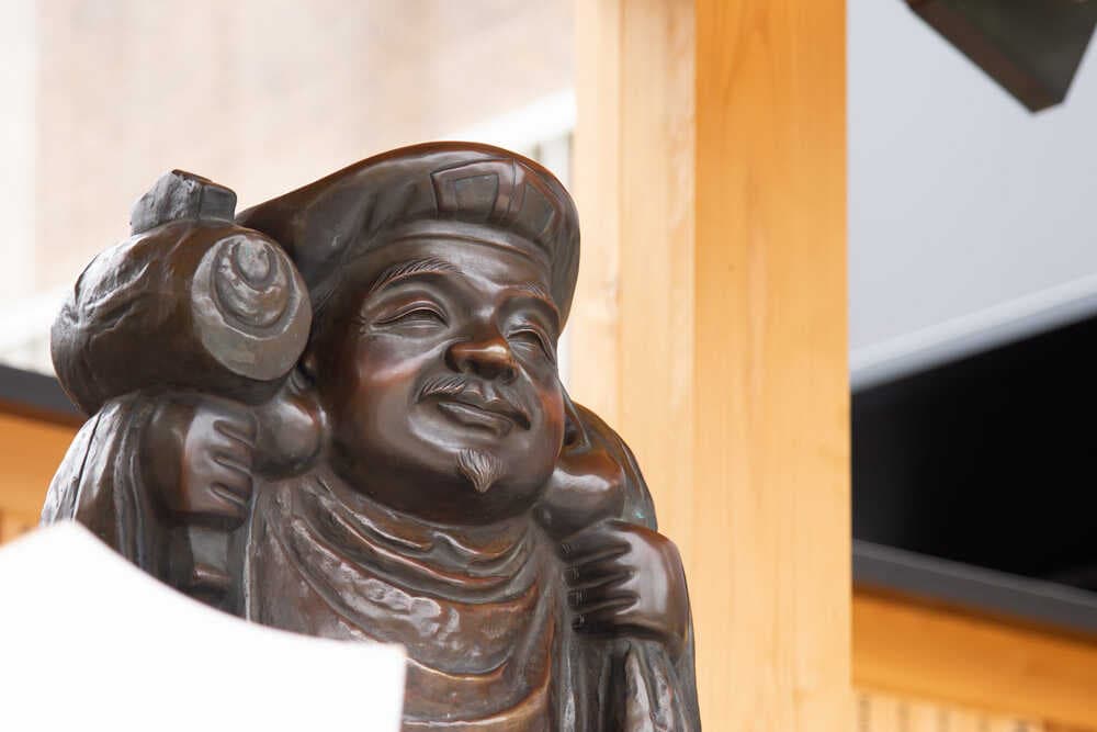 だいこくさまの合葬墓