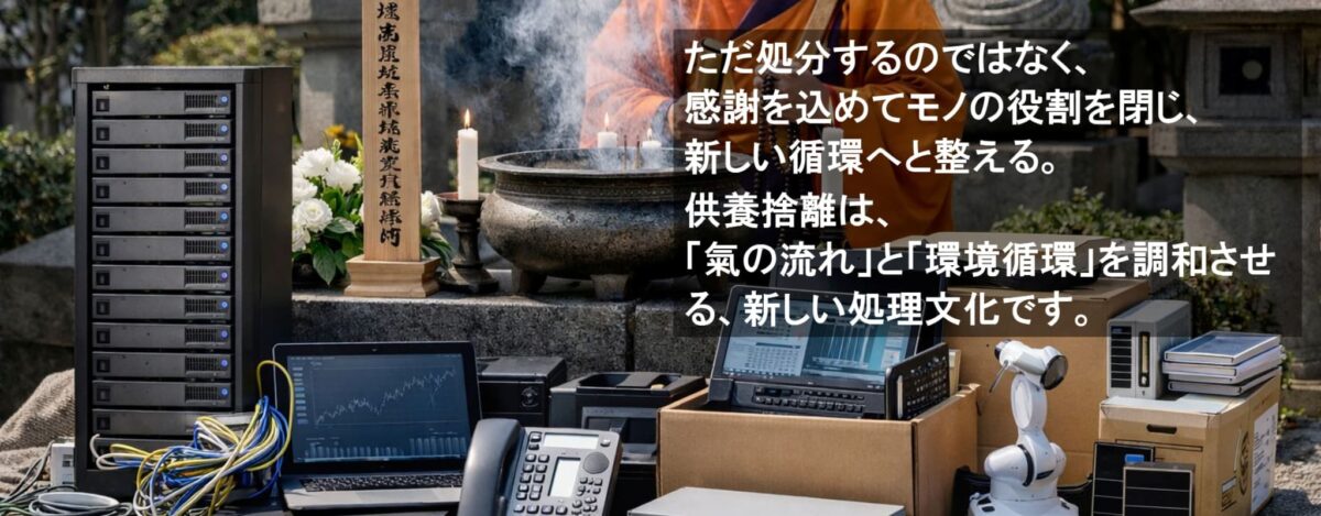 供養捨離サービス