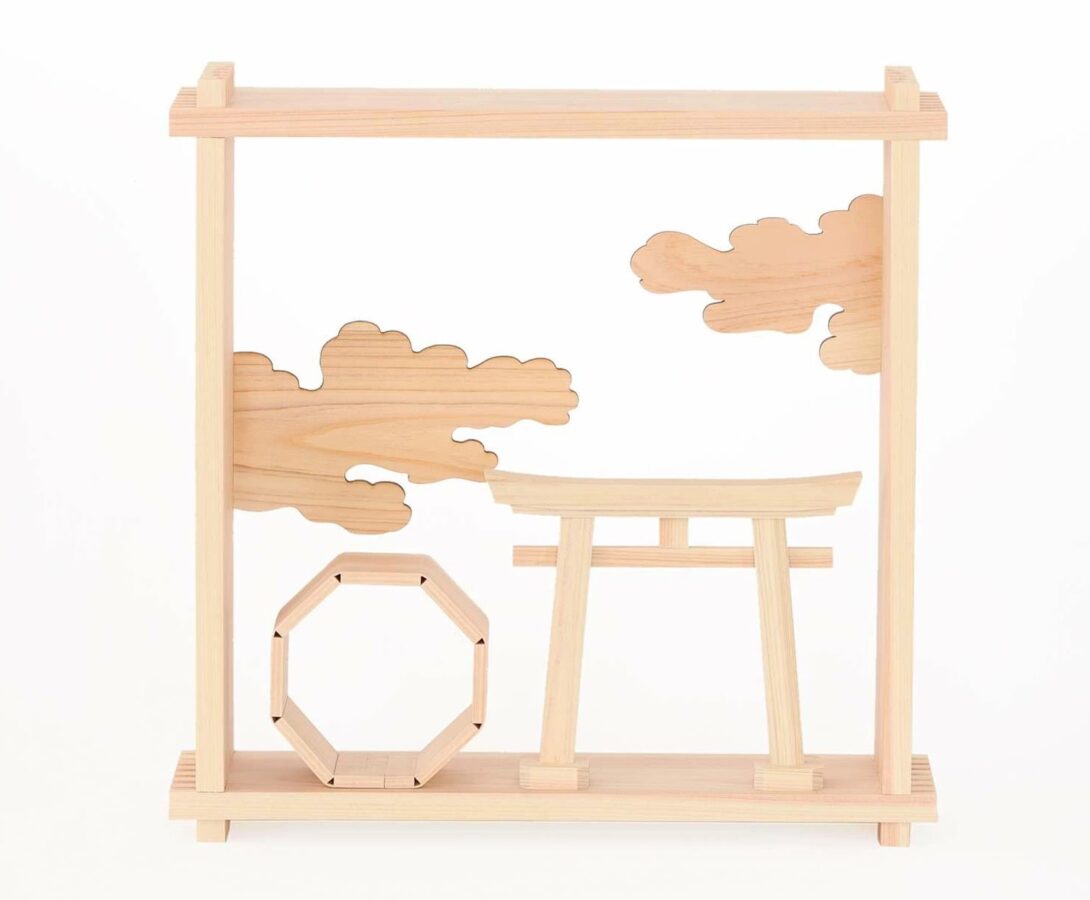 インテリア神棚