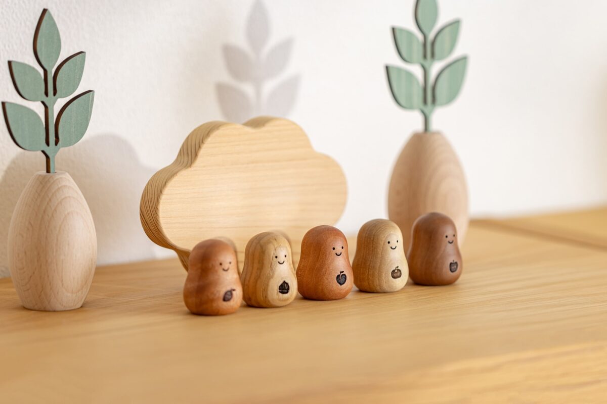 小だるまレンジャー 