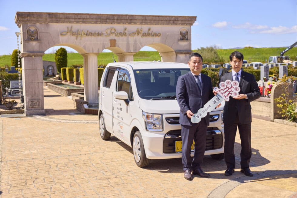 千年オリーブの森