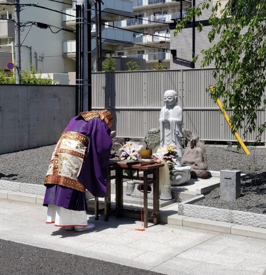 塩かけ地蔵まつり