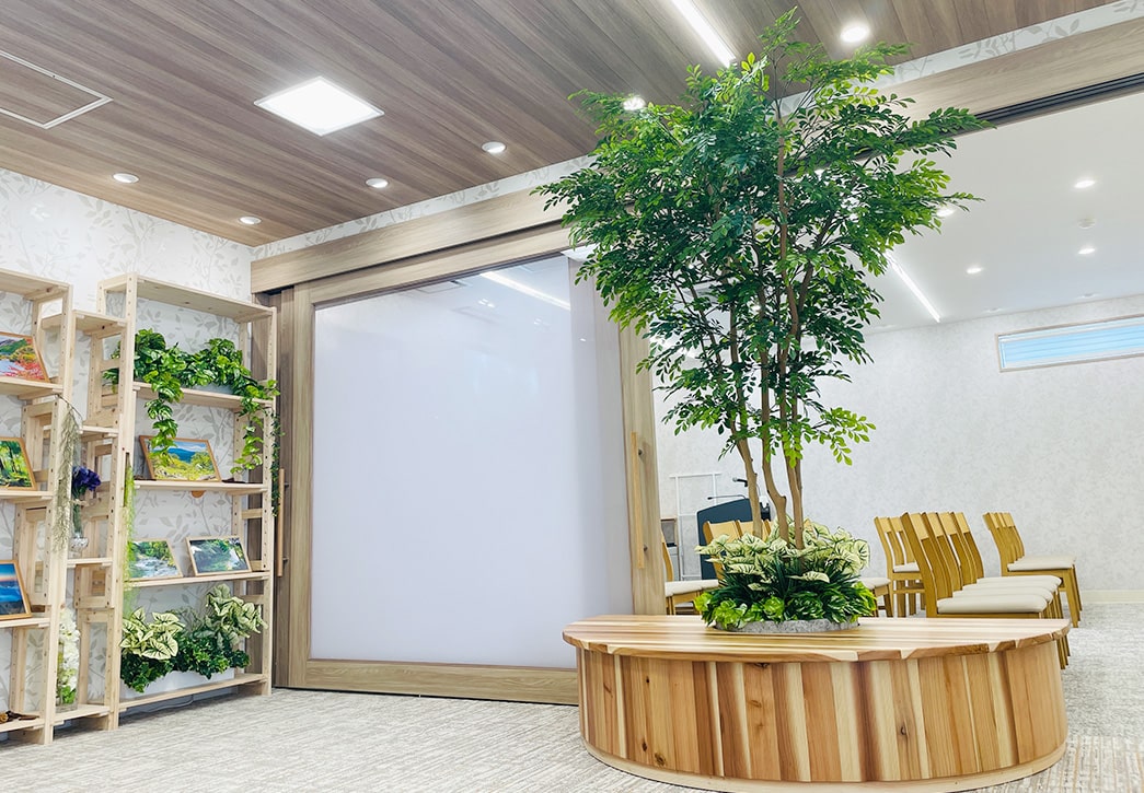 秦野ファミリーホール