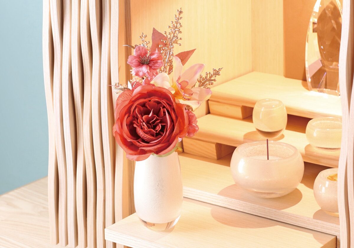 メモリアルフラワー