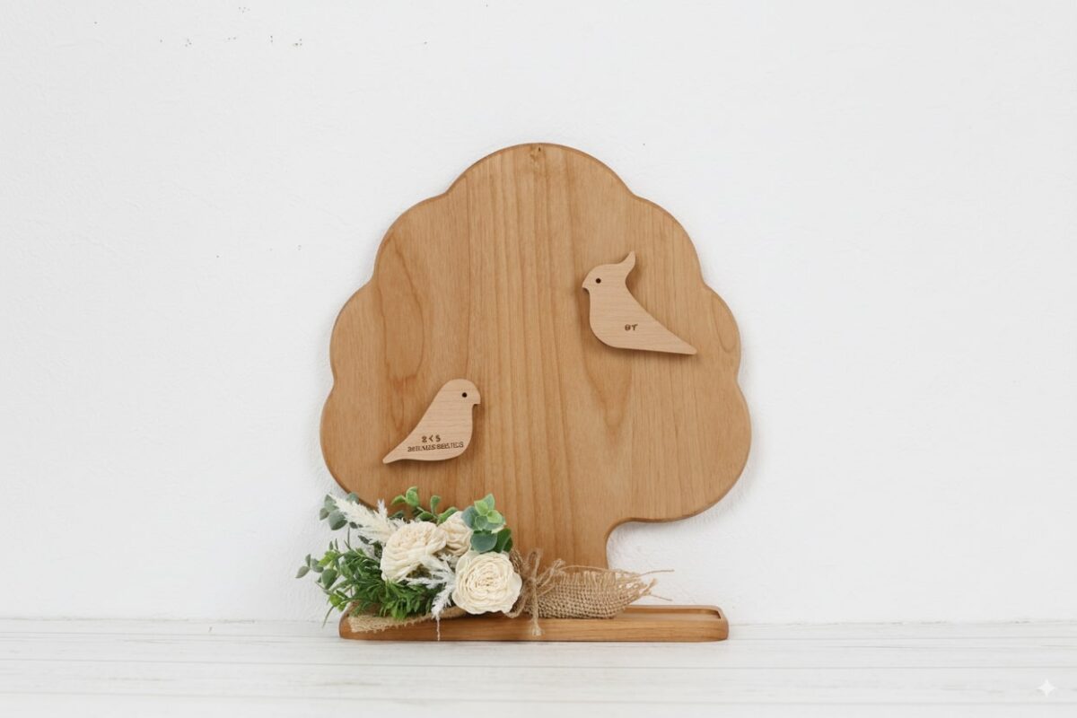 ペットメモリアルツリー