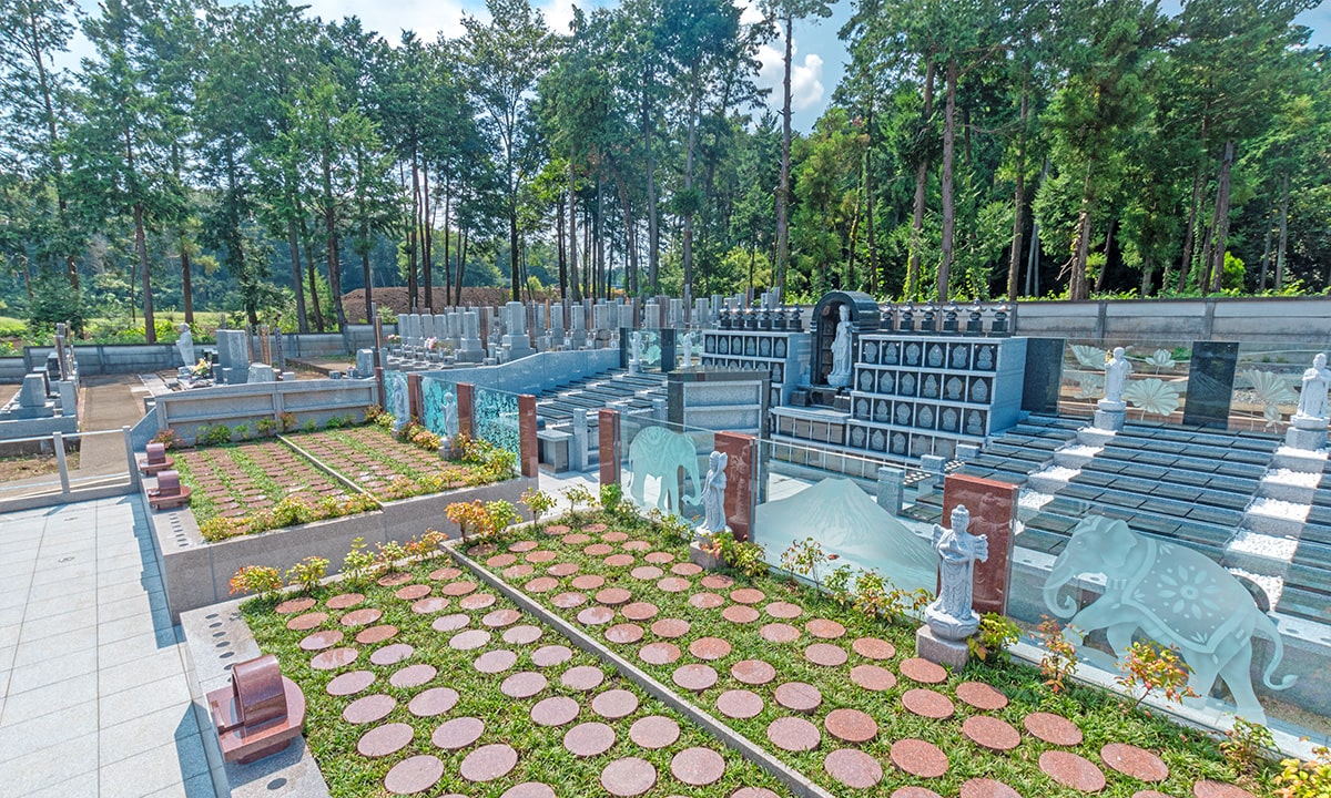 メモリアルパーク日高