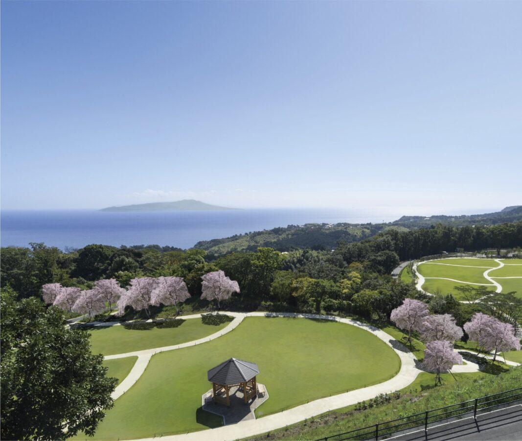 千の花々メモリアルガーデン