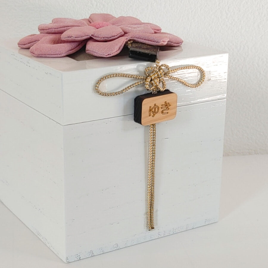 メモリアルボックス