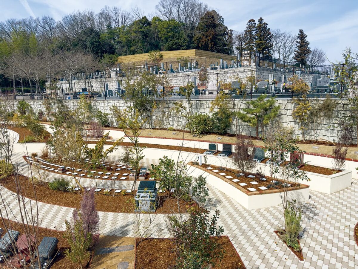 ひだまりの丘ライフガーデン