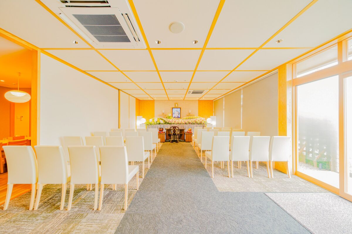 家族葬のゲートハウス