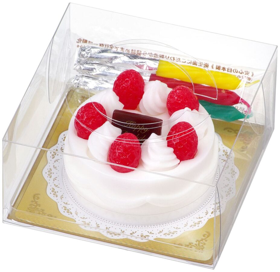 バースデーキャンドル