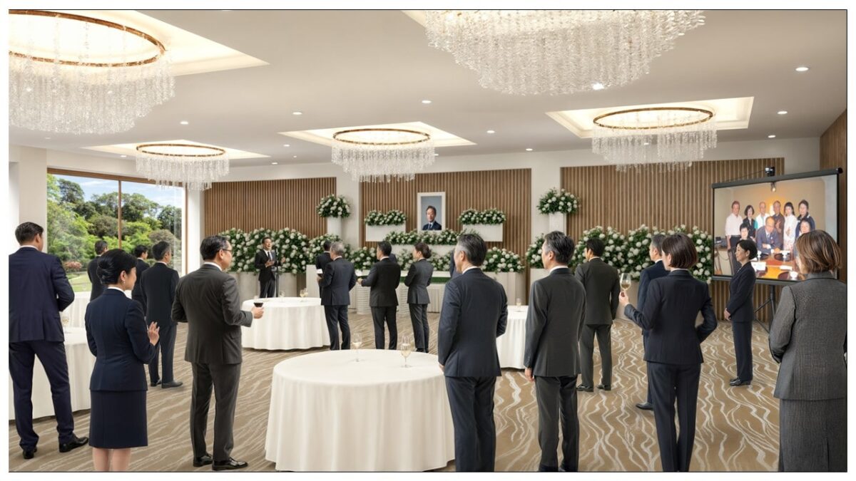 お別れの会・コンパクト