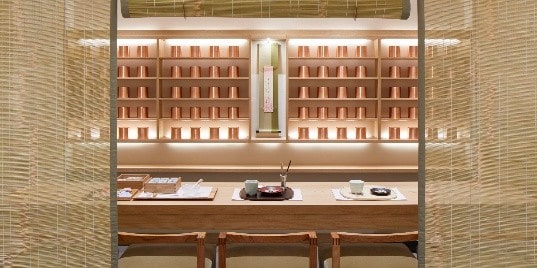 ワークサロン「座 香十」