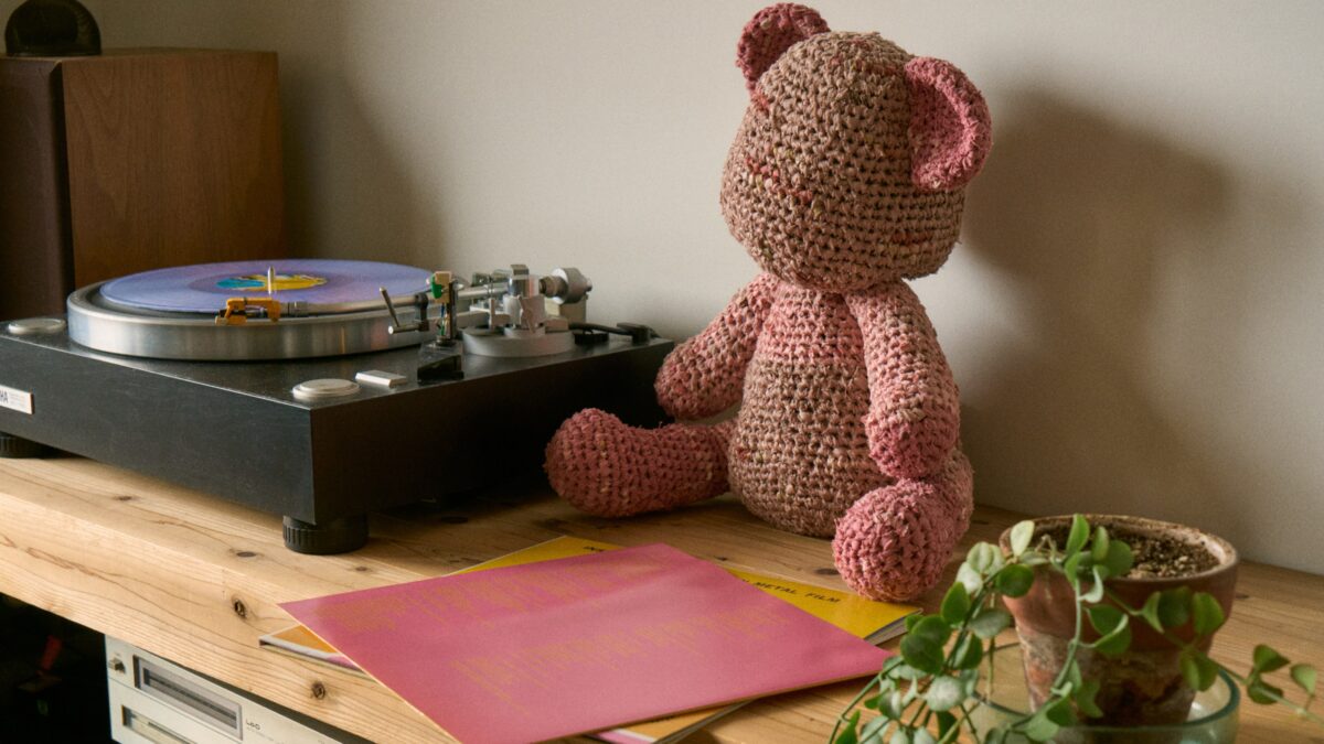 ストーリーベア