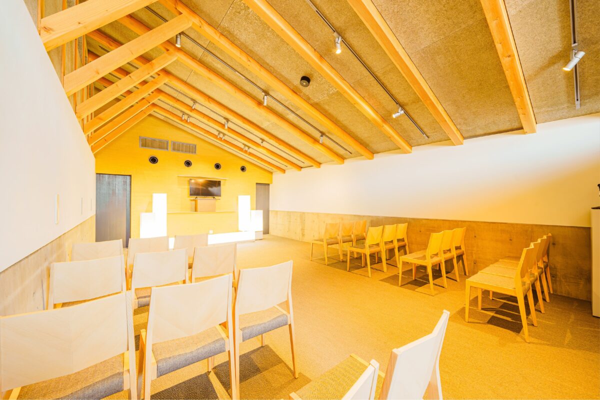 ゲートハウス 神前