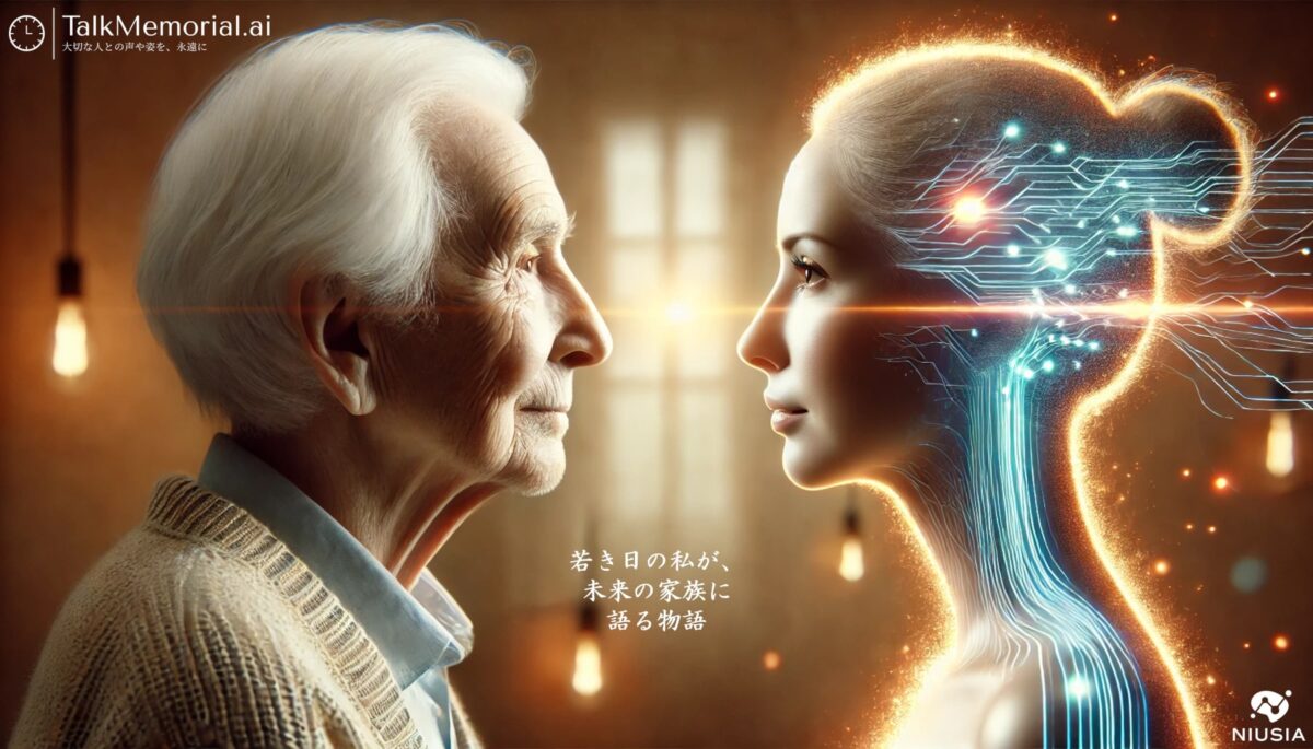 トークメモリアルAI